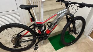 Wilier e903TRN PRO SHIMANO XT 1X12 2021