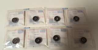Cuscinetto SKF radiale, mod.625-2RS1