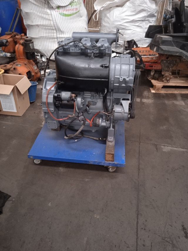 Motor diter 3 cilindros