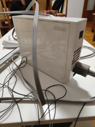 Pack wii + mandos completo