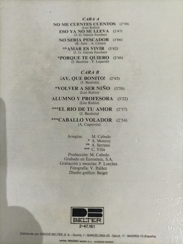 Manolo Escobar ,siempre Manolo