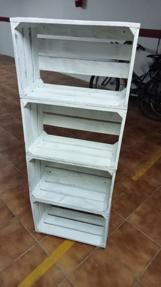 Repisa informal