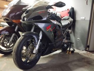 Suzuki Gsxr 1100 Ultralight.Acepto moto o cambio.