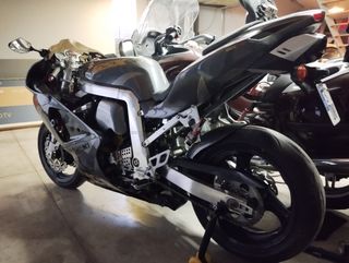 Suzuki Gsxr 1100 Ultralight.Acepto moto o cambio.