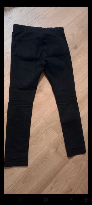 Pantalón negro premamá 