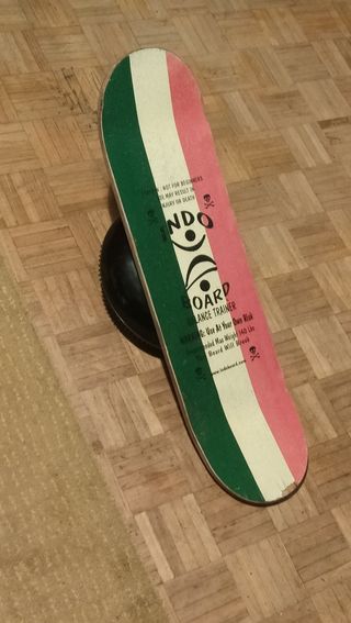 Indo Board Mini Kicktail y Cojin