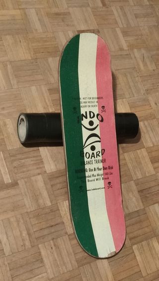 Indo Board Mini Kicktail y Cojin
