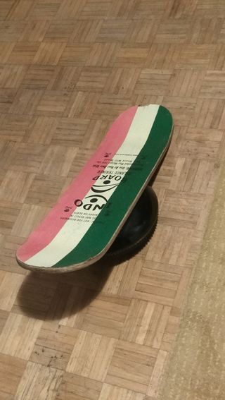 Indo Board Mini Kicktail y Cojin