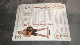 Indo Board Mini Kicktail y Cojin