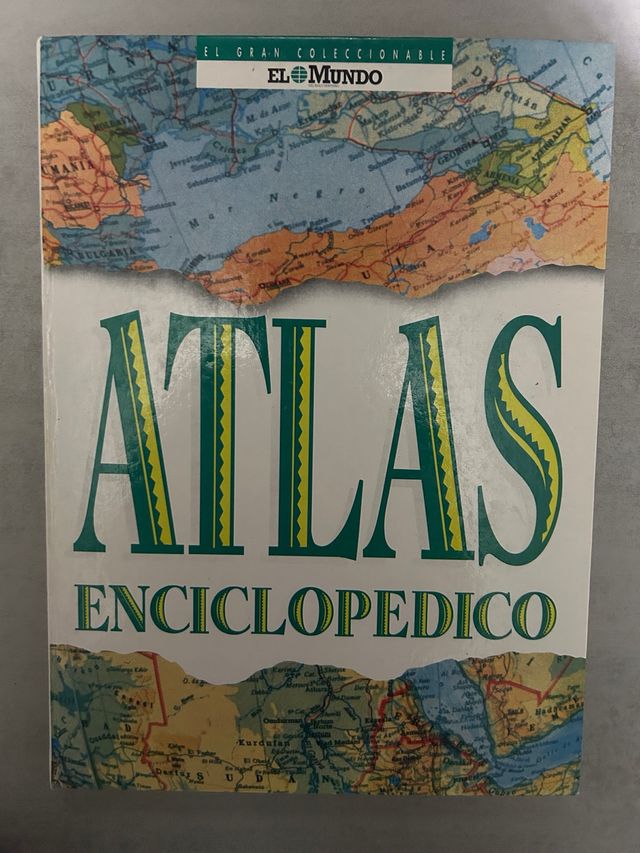 Atlas Enciclopedico