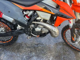 Ktm 250 tpi.