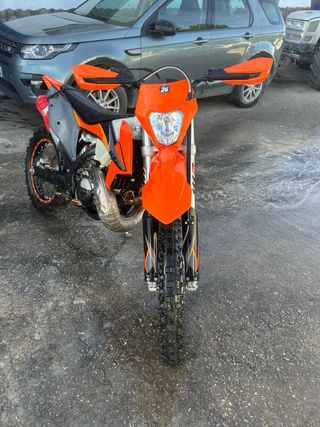 Ktm 250 tpi.