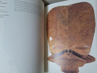 BATCHAM Mascaras. Arte africano