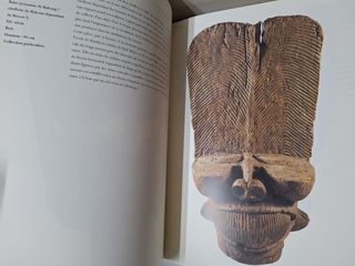 BATCHAM Mascaras. Arte africano