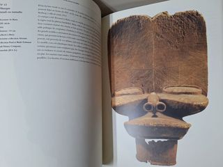 BATCHAM Mascaras. Arte africano