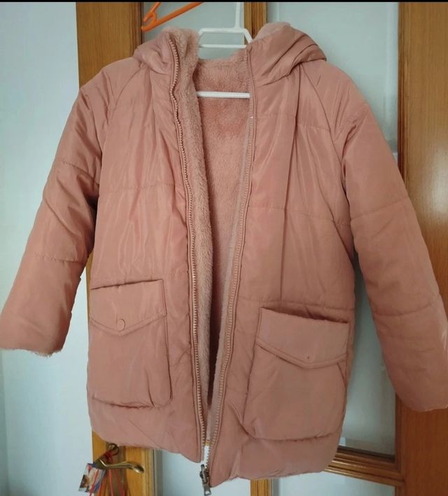 Giacca reversibile per ragazze taglia 8 Mayoral