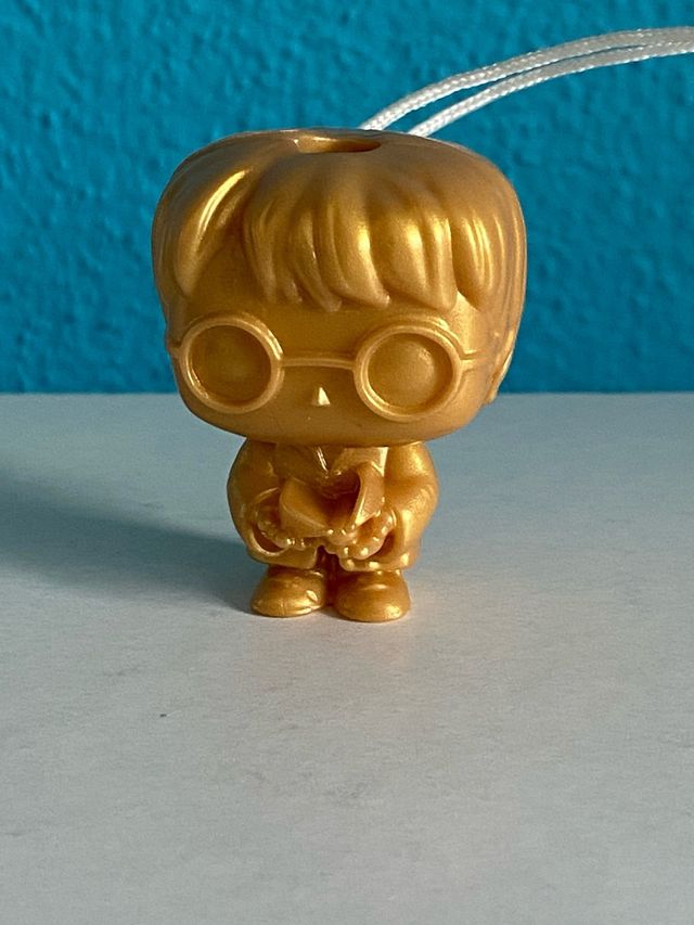 Funko Pop Kinder Joy Harry Potter Oro