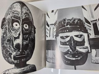 ARTE PAPUA. ART PAPOU. GUINEA