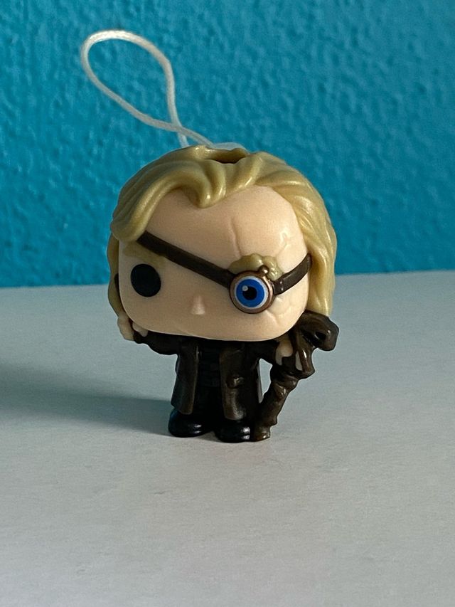 Funko Pop Kinder Joy Malocchio Moody Harry Potter