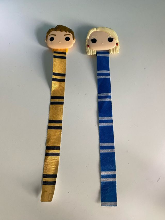 Funko Pop Kinder Joy segnalibri Harry Potter