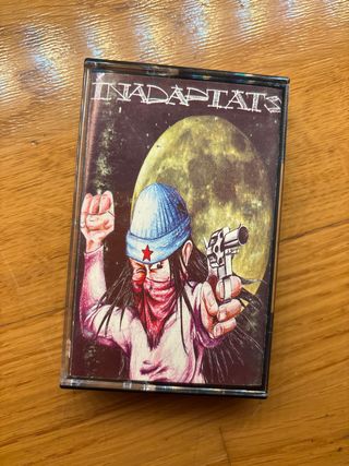 Inadaptats Cinta Cassette