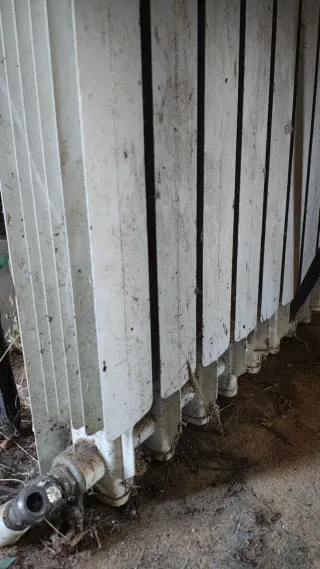 CALEFACCIÓN DE GASOIL COMPLETA