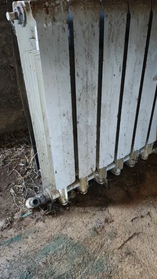 CALEFACCIÓN DE GASOIL COMPLETA