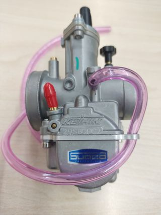 Carburador 28mm keihin pwk nuevo