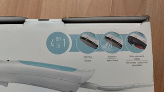 Plancha de vapor NUEVA