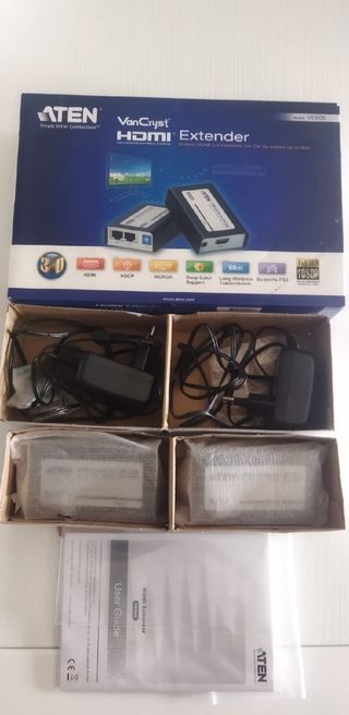 HDMI extensor Full HD 1080p ATEN VE800