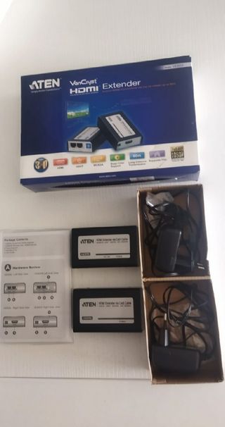 HDMI extensor Full HD 1080p ATEN VE800