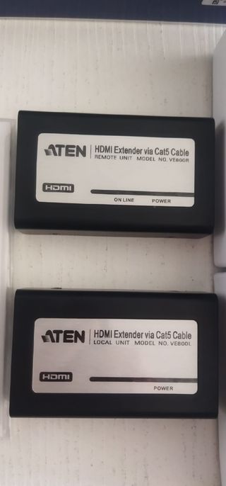 HDMI extensor Full HD 1080p ATEN VE800