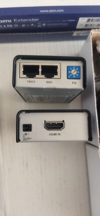 HDMI extensor Full HD 1080p ATEN VE800