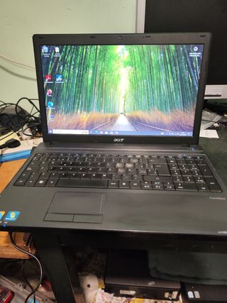 Acer Aspire 5742 pew51 Windows10