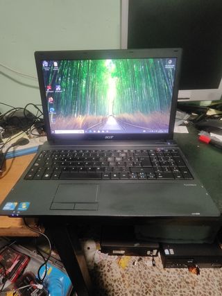 Acer Aspire 5742 pew51 Windows10