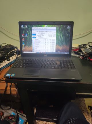Acer Aspire 5742 pew51 Windows10