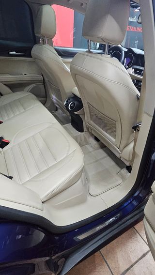 Alfa Romeo Stelvio 2019