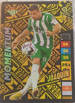 Cromos fútbol temporada 22-23 (10 hits)