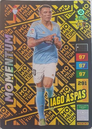 Cromos fútbol temporada 22-23 (10 hits)