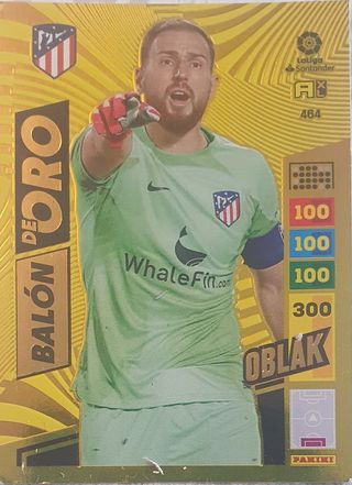 Cromos fútbol temporada 22-23 (10 hits)
