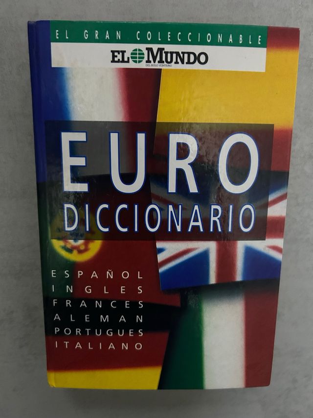Euro diccionario