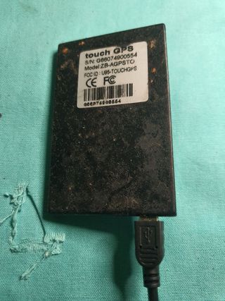 Antena Zaapa gps Bluetooth touch 