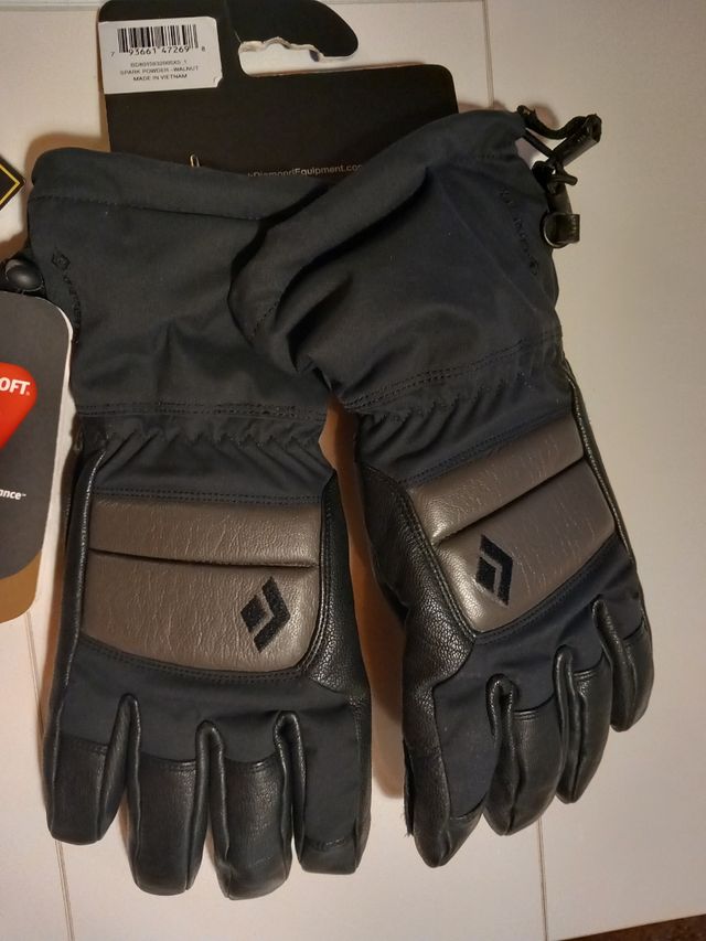 Guante esquí / montaña