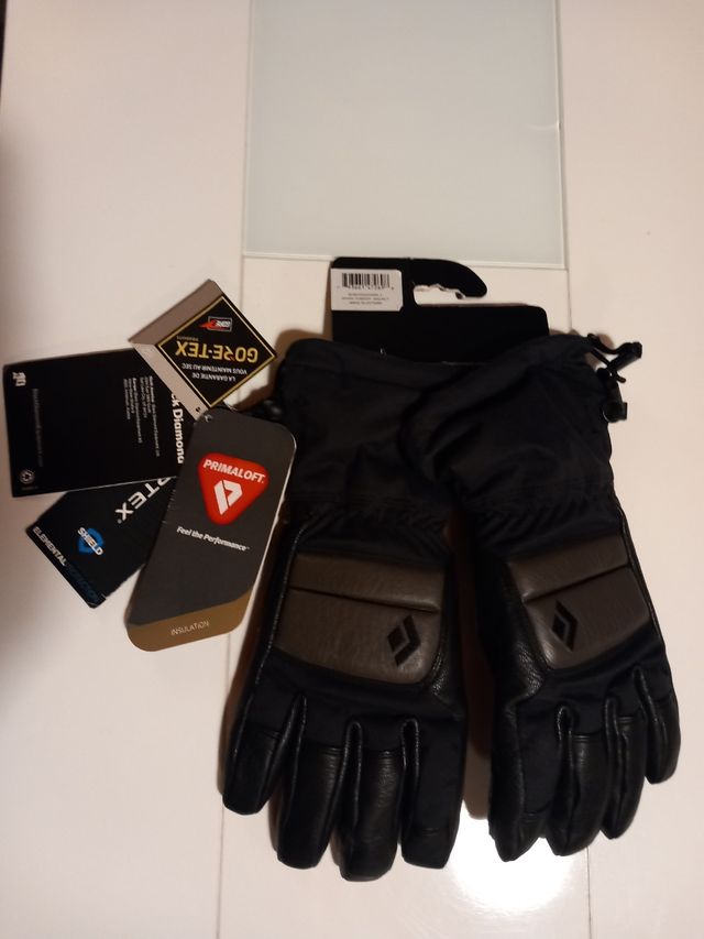 Guante esquí / montaña