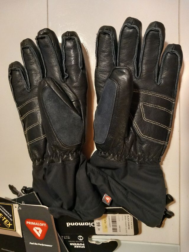 Guante esquí / montaña