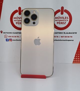 IPHONE 13 PRO MAX 256GB - NUEVO-1 AÑO DE GARANTIA