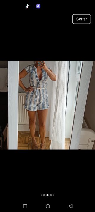 Mono de Zara 