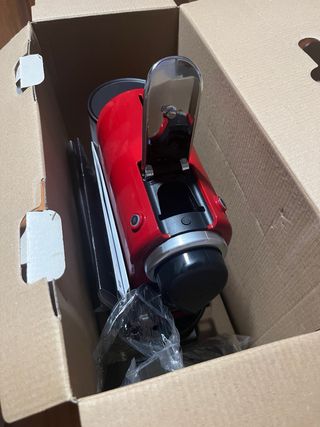 Maquina nova de café Nespresso Citiz