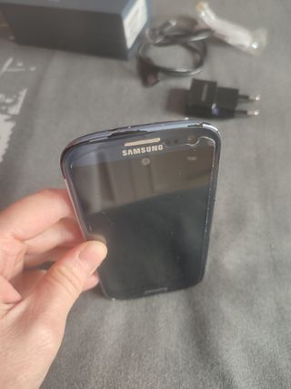Teléfono móvil Samsung Galaxy S III