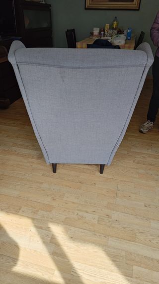 Sillón de Ikea